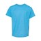 Youth Short Sleeve Heavy Cotton T-Shirt Breathable and Long Lasting